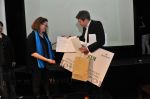 Národní cenu za studentský design 2014 získal Tomáš Procházka z Vysoké školy uměleckoprůmyslové v Praze za mobilní aplikaci jízdních řádů Sentence 