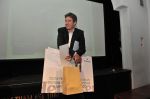 Národní cenu za studentský design 2014 získal Tomáš Procházka z Vysoké školy uměleckoprůmyslové v Praze za mobilní aplikaci jízdních řádů Sentence 