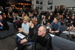 Národní cenu za studentský design 2014 získal Tomáš Procházka z Vysoké školy uměleckoprůmyslové v Praze za mobilní aplikaci jízdních řádů Sentence 