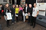 Národní cenu za studentský design 2014 získal Tomáš Procházka z Vysoké školy uměleckoprůmyslové v Praze za mobilní aplikaci jízdních řádů Sentence 