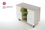 RedDot Fantasy Cabinet, produkt oceněný Red Dot Award Product Design 2014