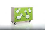 RedDot Fantasy Cabinet, produkt oceněný Red Dot Award Product Design 2014