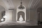 Preciosa Lighting Behind The Locked Doors Hofburg Vienne 2014 Designed By Vasku and Klug