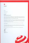 Red Dot Award