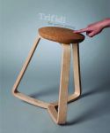 DOBRÝ STUDENTSKÝ DESIGN 2015  Kraus Jakub - Sedací prvek Trifidi (Mendelova zemědělská a lesnická univerzita v Brně, LDF)