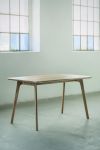 DOBRÝ STUDENTSKÝ DESIGN 2015  Trdý Aleš - Stůl z masivu Oak (Univerzita Jana Evangelisty Purkyně v Ústí nad Labem, Fakulta umění a designu)