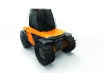 CENA ŘEDITELE ÚSTAVU KONSTRUOVÁNÍ FAKULTY STROJNÍHO INŽENÝRSTVÍ VUT V BRNĚ  Horáček Radim - Traktor Haart Spectre (Fakulta strojního inženýrství Vysoké učení technické v Brně)