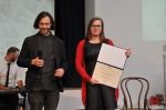 DĚKAN DOC.PAVEL MRKUS A ZLATOMÍRA CIRHANOVÁ