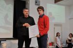 doc. Ladislav Křenek a Radim Horáček