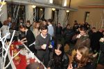After party na dvoře se svařákem