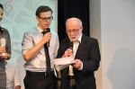 Doc. Pavel Jarkovský a moderátor Martin Žalud