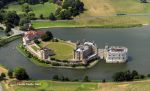 K. Dohnal - Británie z letadla - Leeds Castle, Kent