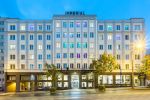 Grand Hotel Imperial - celni vecerni pohled