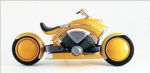 RETRO Přemysl Svoboda - Motocykl Dudek
