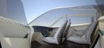 Koncept vozu Voronoi prezentuje možnosti generativních vzorů aplikovaných na přední a zadní světlomety, detaily interiéru a sedačky