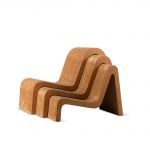 VDM - Papanek - Sleigh Chairs