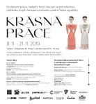 Krásná práce - pozvánka