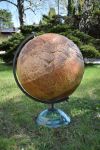 SŠNO Bystřice - Dolák - Řezbovaný globus