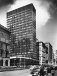 Skidmore, Owings and Merril, Natalie de Blois, Lever House, NY, 1952