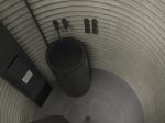 Karolína Petřeková, veřejné WC, 3D tisk z betonu 