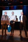 Vojtěch Šenekel, Jaroslav Polanecký a Vojtěch Aubrecht