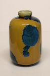 Porcelanova krystalicka vaza od Milana Pekare_zluta_cena 4900 Kc_ k dostani v Debut Gallery
