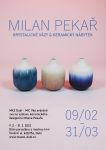 Milan Pekař - plakát