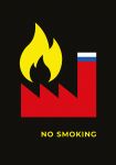 Plakát NO Smoking