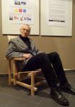 Přiznejte si, kdo z vás měl příležitost sedět na slavném křesle Gerrita Rietvelda?