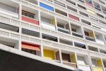 Kolekce Blocks - kolektivní dům - Le Corbusier