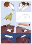 Jiří Kočandrle - Osvetlovací system DesignMall Seoul, AL profil, 2006