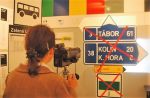 Objektivní laboratorní testování čitelnosti informačního designu
