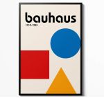 Známou symboliku Bauhausu dnes většina grafiků považuje jen za dekorativní „logo“.