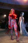Futura aneb Fashion show studentů Vyšší odporné školy oděvního návrhářství a Střední průmyslové školy oděvní
