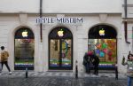Následné muzeum Apple