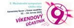9. mezinárodní sympozium rytého skla Kamenický Šenov 2025  