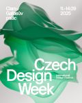 Czech Design Week 2025 