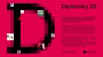Diplomky 25 - pozvánka