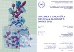 Diplomky & bakalářky 2025 na UMPRUM 