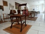 10. Malá architektura, Michael Thonet, boppardská židle 