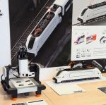 Stolní CNC frézka MAC-0, lokomotiva Atlas